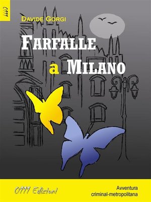 cover image of Farfalle a Milano